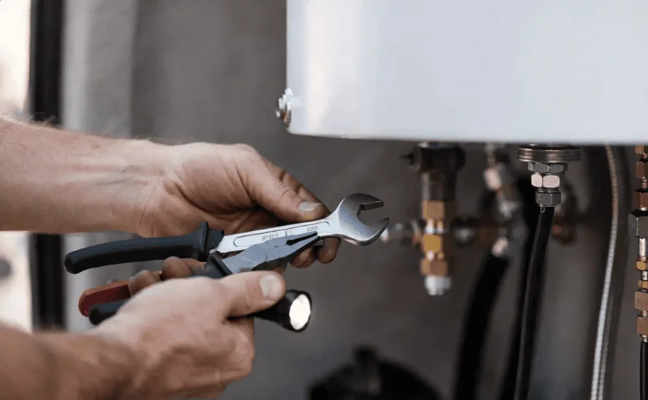 Why choose Water Heater Repair in Wilmer, AL